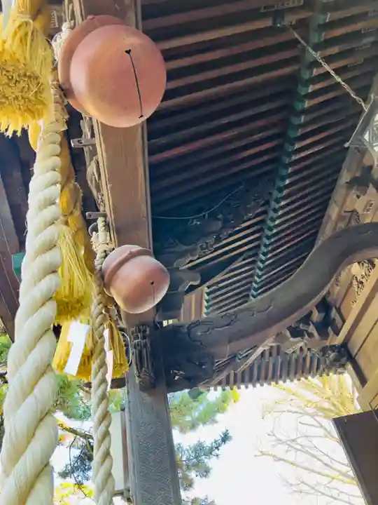 取手八坂神社(茨城県)