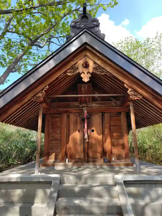 玉川薬師神社(秋田県)