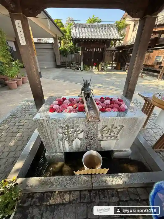 川越八幡宮(埼玉県)