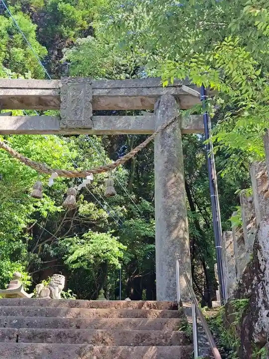 上色見熊野座神社(熊本県)