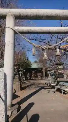 鏡神社のその他建物