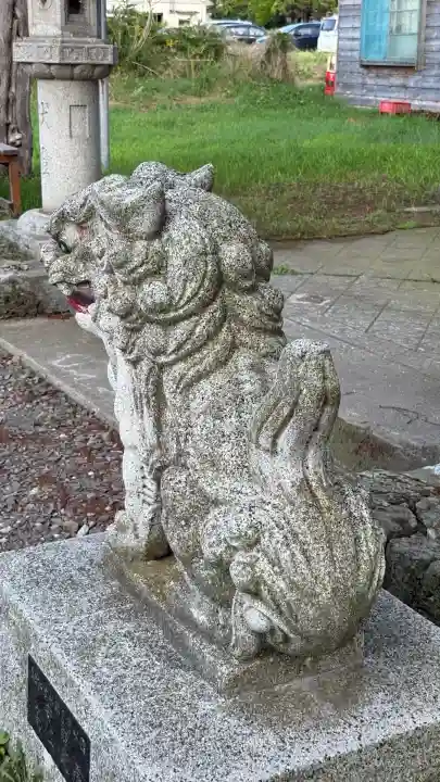 海神社(北海道)