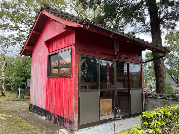 南方神社(鹿児島県)