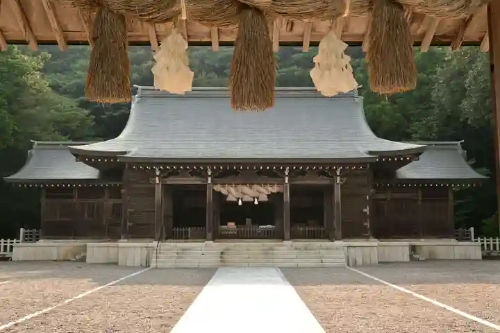 隠岐神社(島根県)