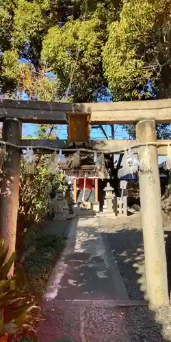 生根神社(大阪府)