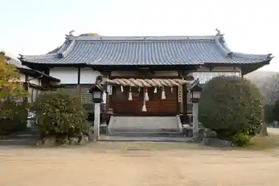 高屋神社(香川県)