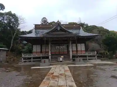 松澤 熊野神社(千葉県)