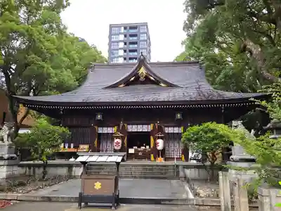 若宮八幡社(愛知県)