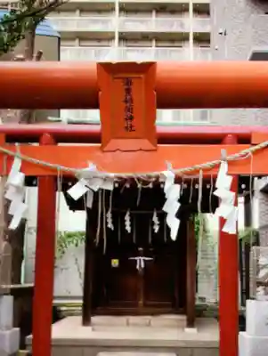 磐井神社(東京都)