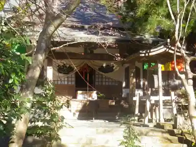 覚園寺の本殿・本堂