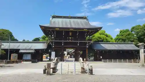 真清田神社(愛知県)