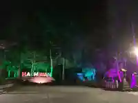 川田八幡神社のその他建物