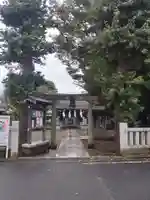 森野住吉神社(東京都)