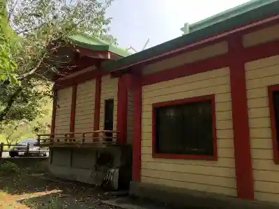 今宮神社の本殿・本堂