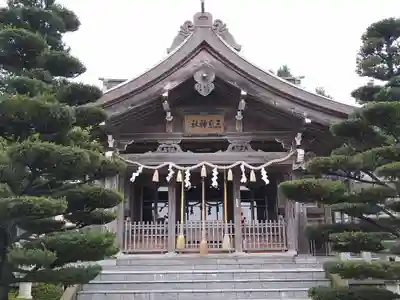 三嶋神社(青森県)