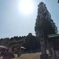 八幡神社(妻木)(岐阜県)