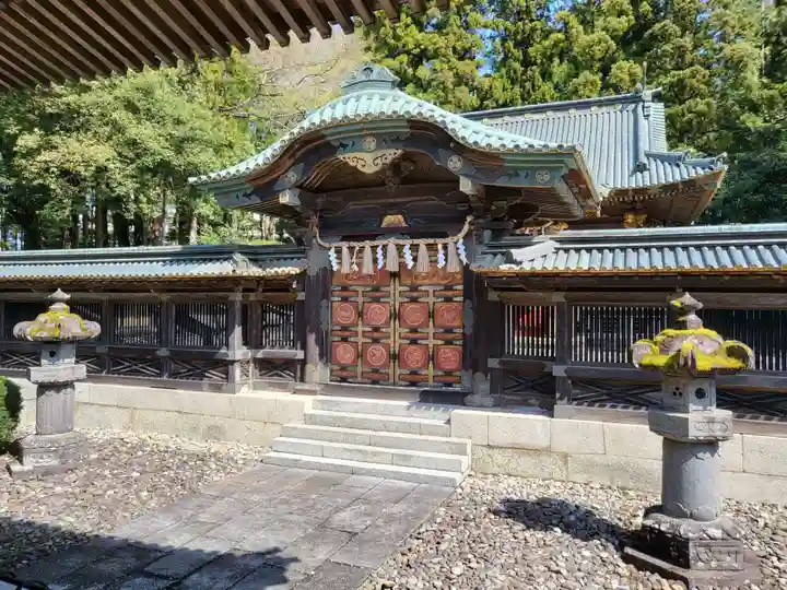 仙台東照宮(宮城県)