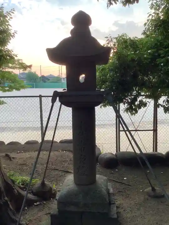 両社宮神社(宮町)のその他建物