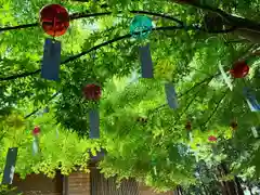 滑川神社 - 仕事と子どもの守り神の建物その他