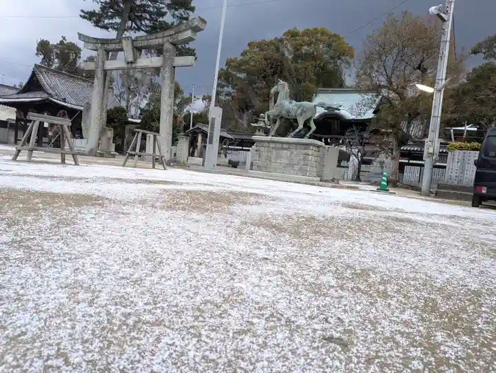 三津厳島神社(愛媛県)
