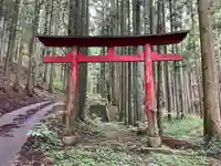 栗生神社(群馬県)