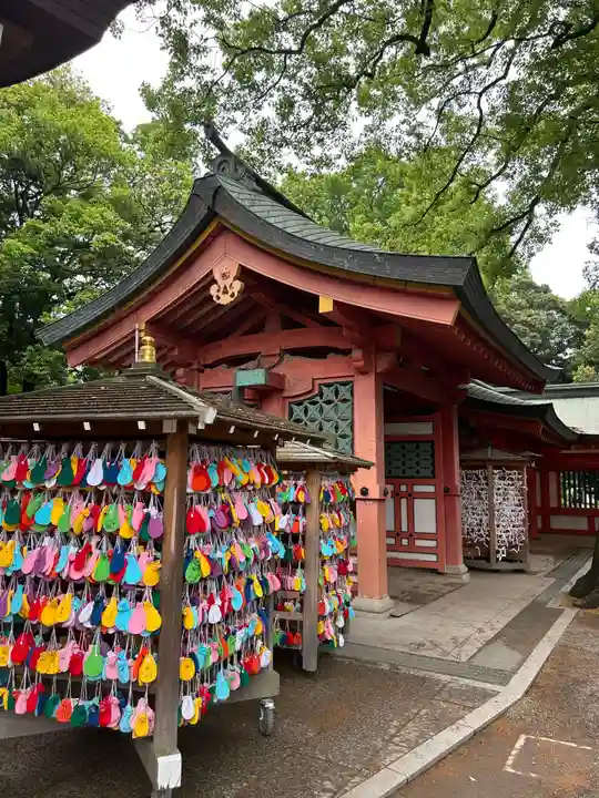 武蔵一宮氷川神社(埼玉県)