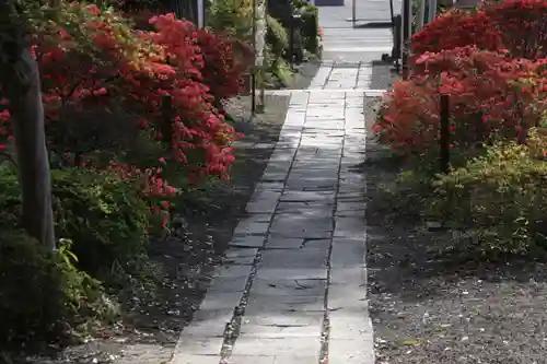 豊景神社の景色