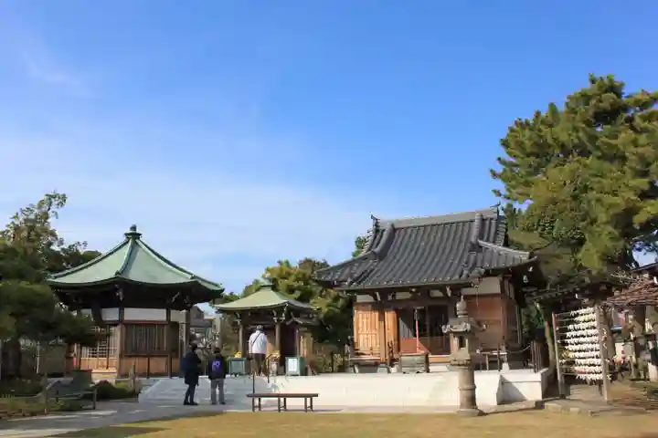 南蔵院(東京都)