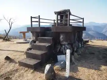 竜集大権現社の本殿・本堂