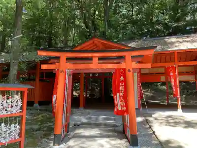 長山稲荷社（橿原神宮末社）(奈良県)