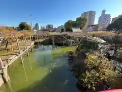 亀戸天神社(東京都)