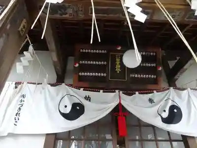 四谷於岩稲荷田宮神社のその他建物