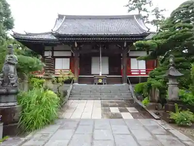 正延寺の本殿・本堂