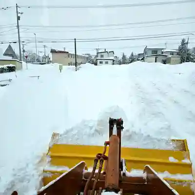 美幌神社の周辺