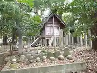 宇氣比神社(三重県)