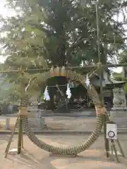 賀羅加波神社(広島県)