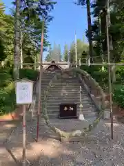 大正神社の建物その他