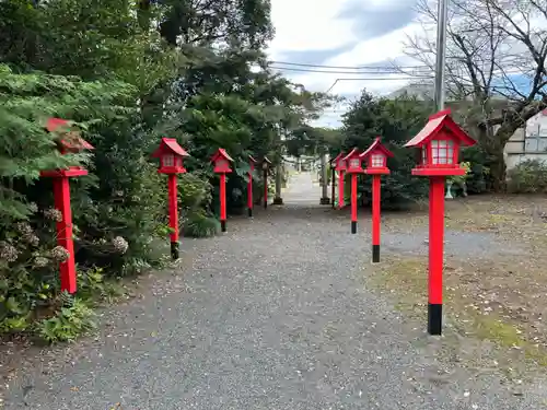 沼鉾神社(栃木県)