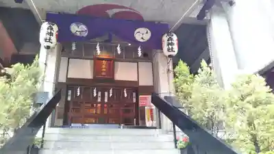 烏森神社(東京都)
