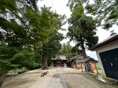 素鵞神社(茨城県)