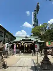 素盞嗚神社(兵庫県)