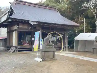 椿ノ海　水神社(千葉県)