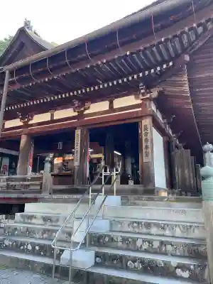 長命寺(滋賀県)