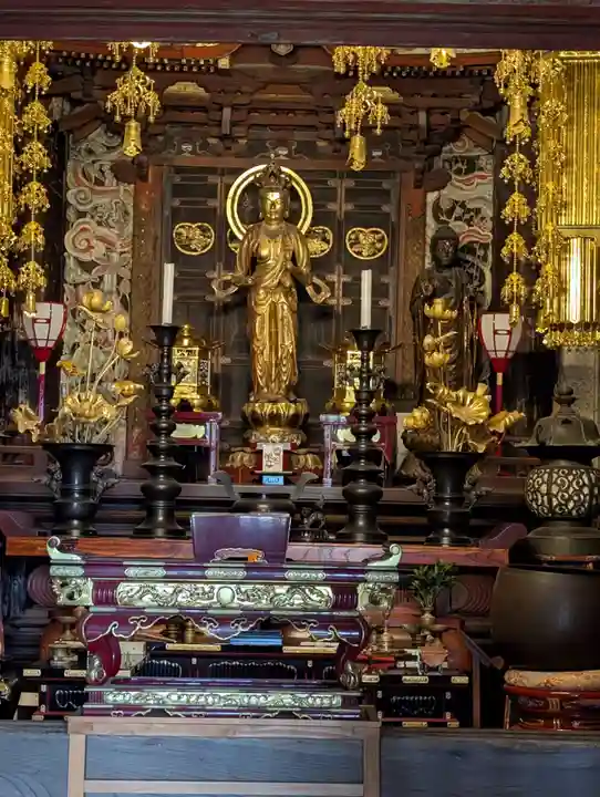 宝樹院小山寺(茨城県)