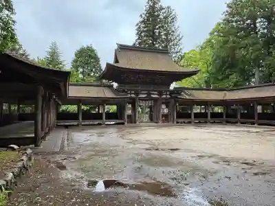油日神社(滋賀県)