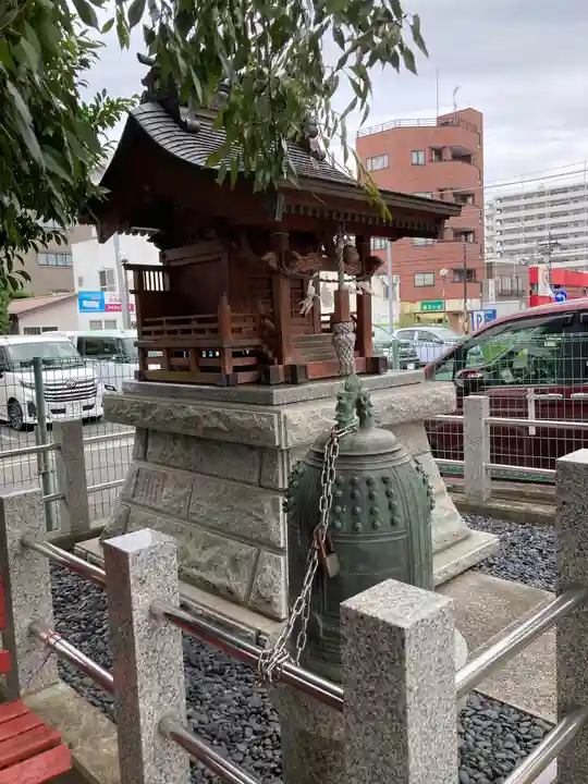上宿観音堂(神奈川県)
