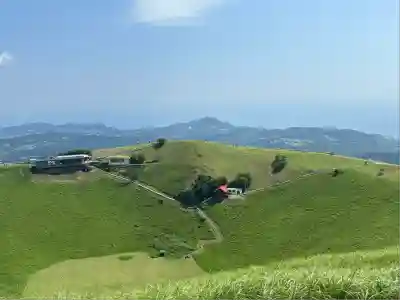 大室山浅間神社(静岡県)