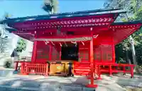 小野神社の本殿・本堂