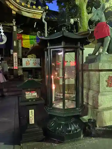 豊川稲荷東京別院(東京都)