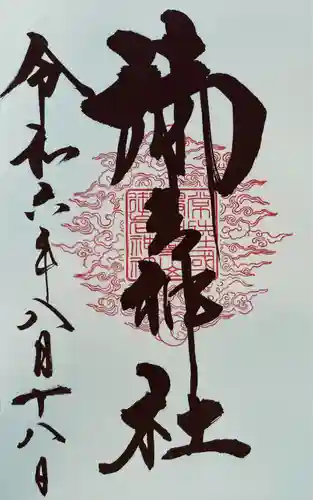 御岩神社(茨城県)